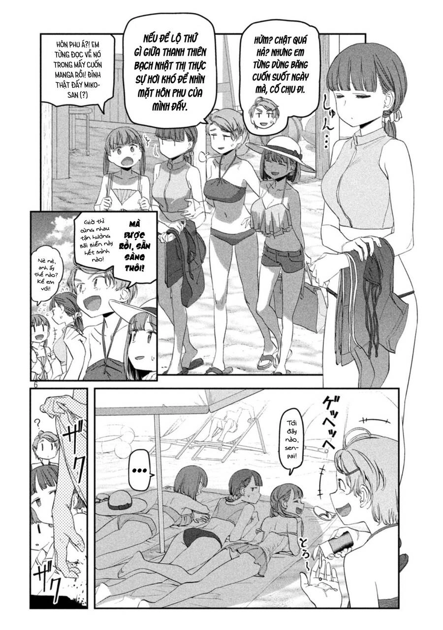 Getsuyoubi No Tawawa Chapter 59 - 7