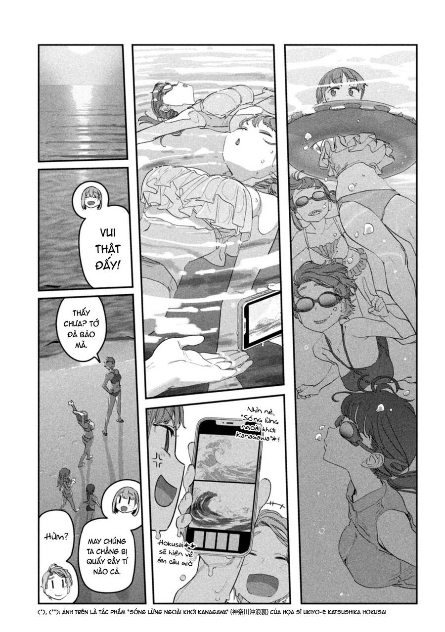 Getsuyoubi No Tawawa Chapter 59 - 10