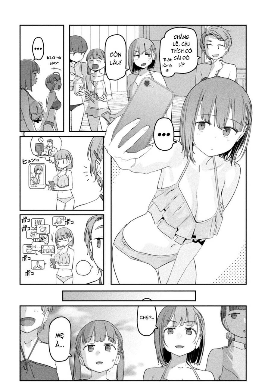 Getsuyoubi No Tawawa Chapter 59 - 11