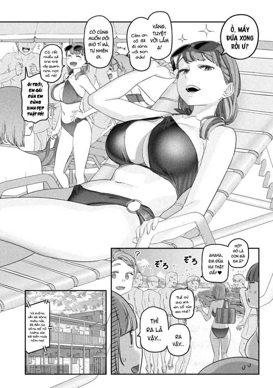 Getsuyoubi No Tawawa Chapter 59 - 12