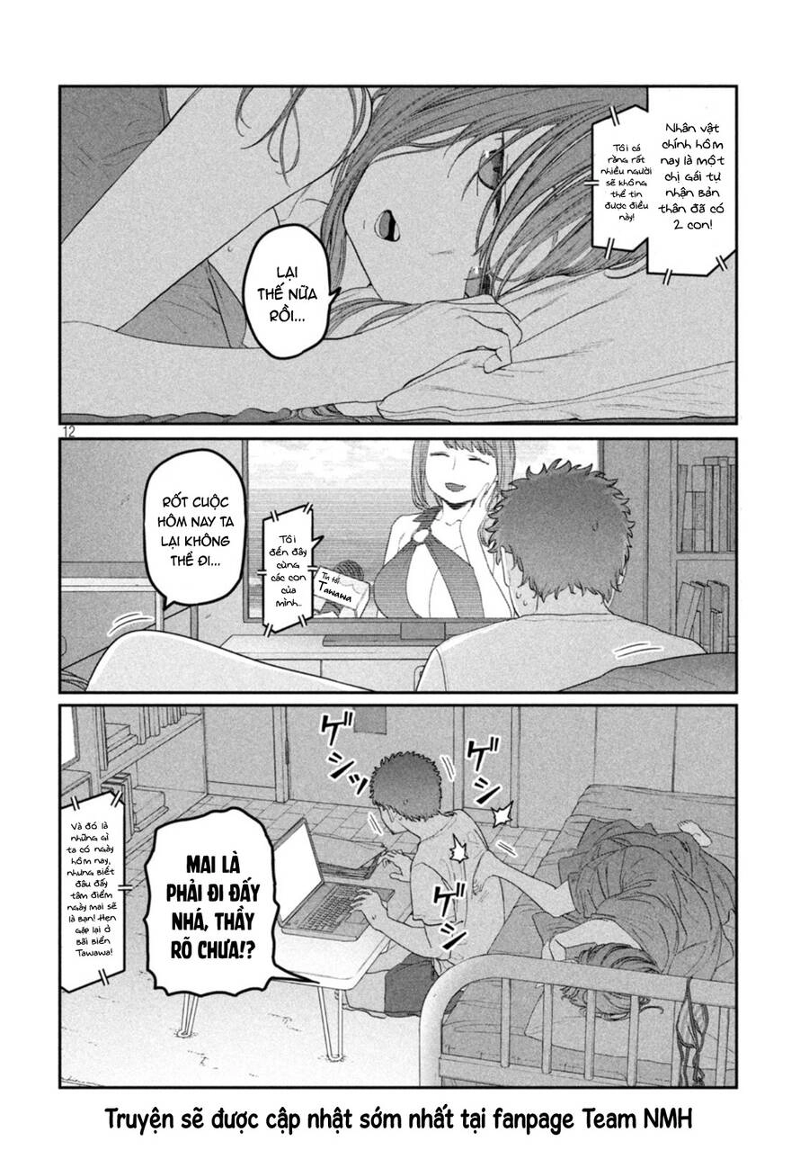 Getsuyoubi No Tawawa Chapter 59 - 13