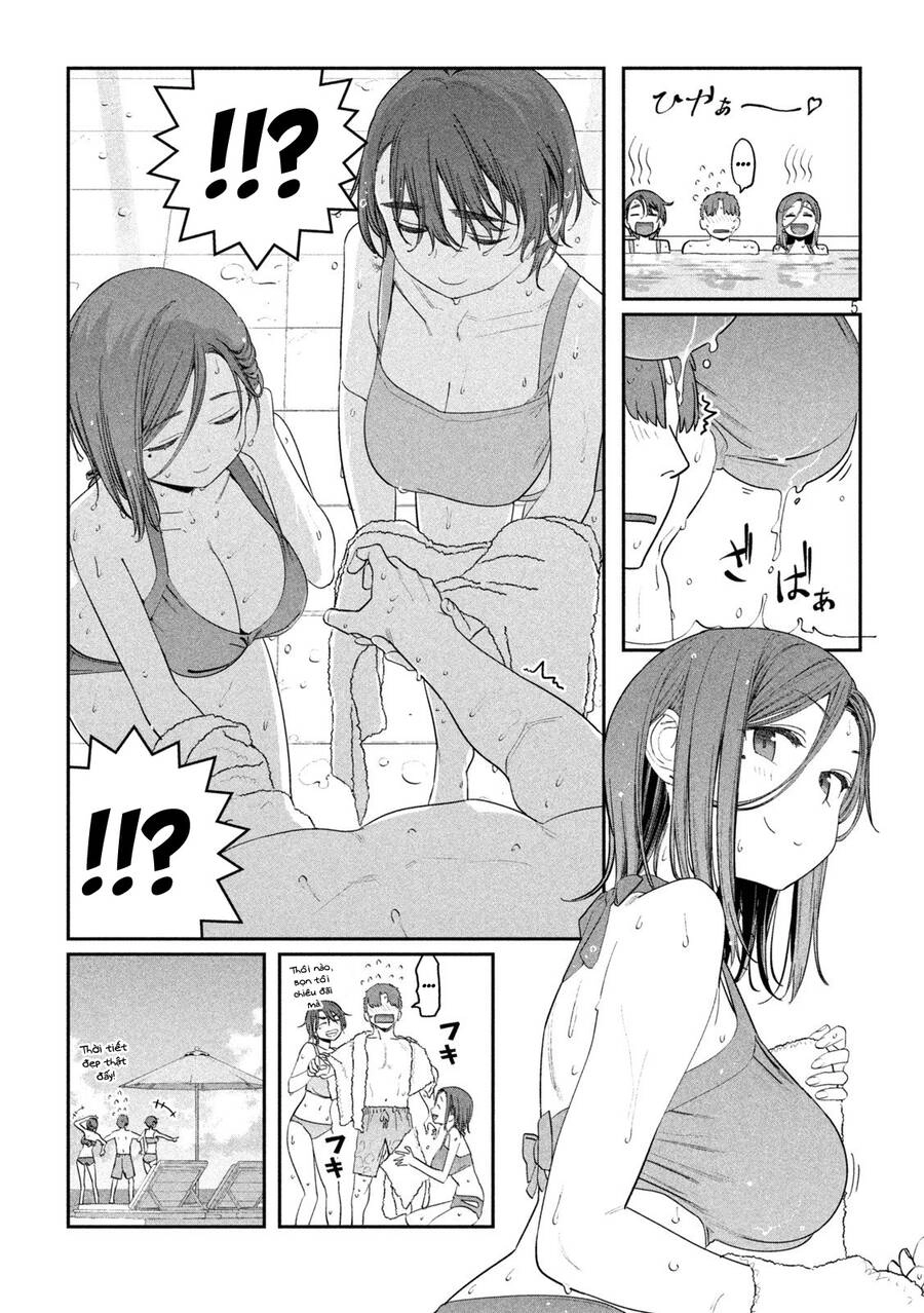 Getsuyoubi No Tawawa Chapter 60 - 6