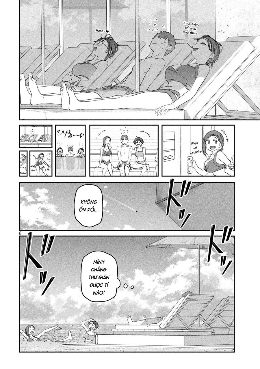 Getsuyoubi No Tawawa Chapter 60 - 7
