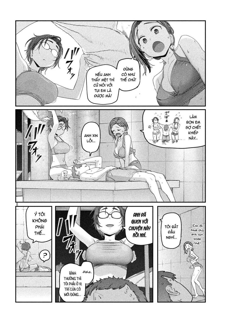 Getsuyoubi No Tawawa Chapter 60 - 9