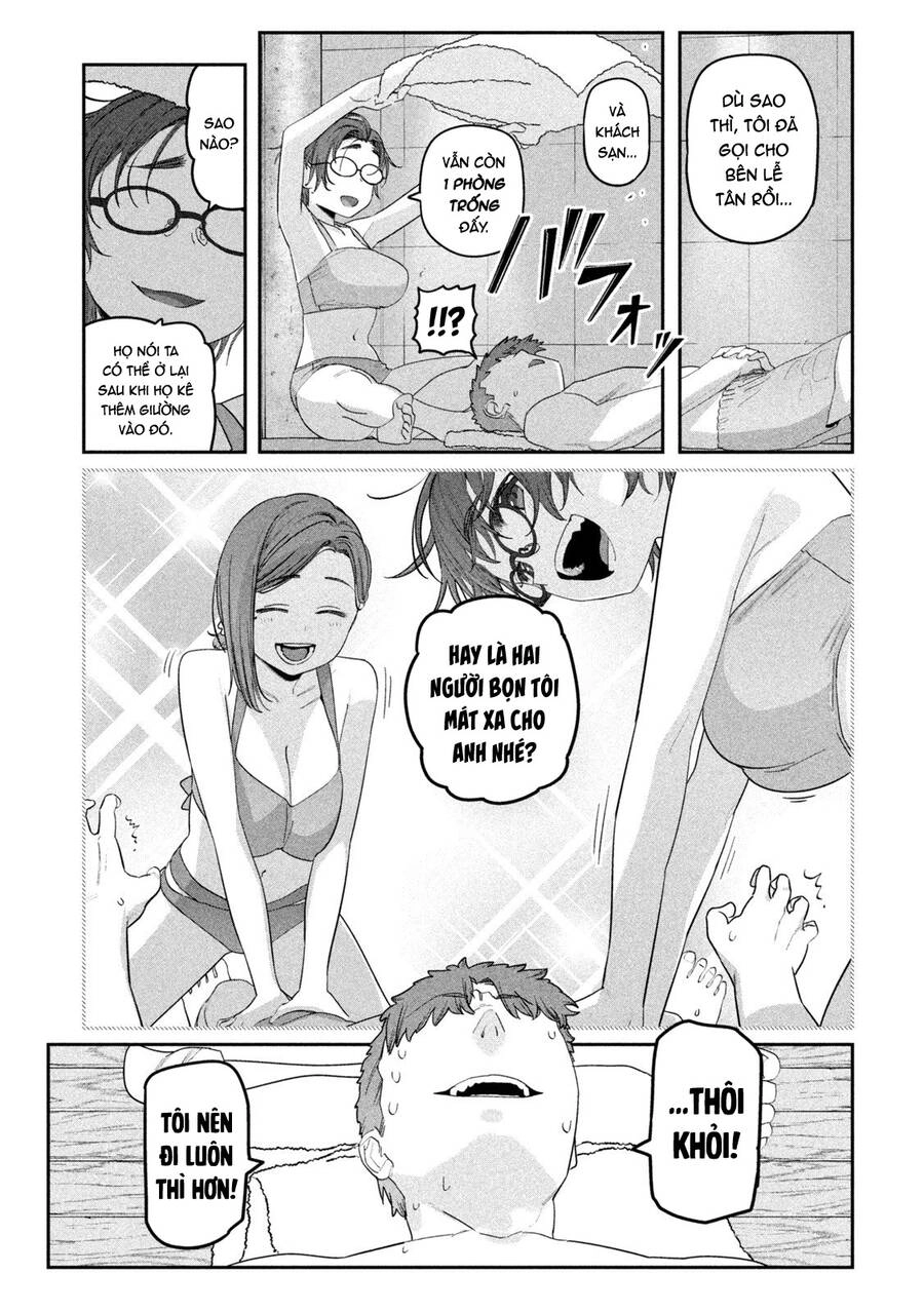 Getsuyoubi No Tawawa Chapter 60 - 10
