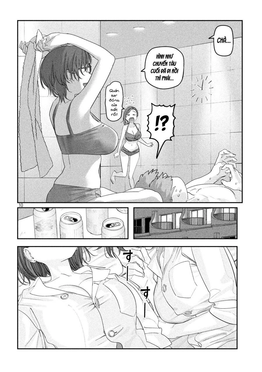 Getsuyoubi No Tawawa Chapter 60 - 11