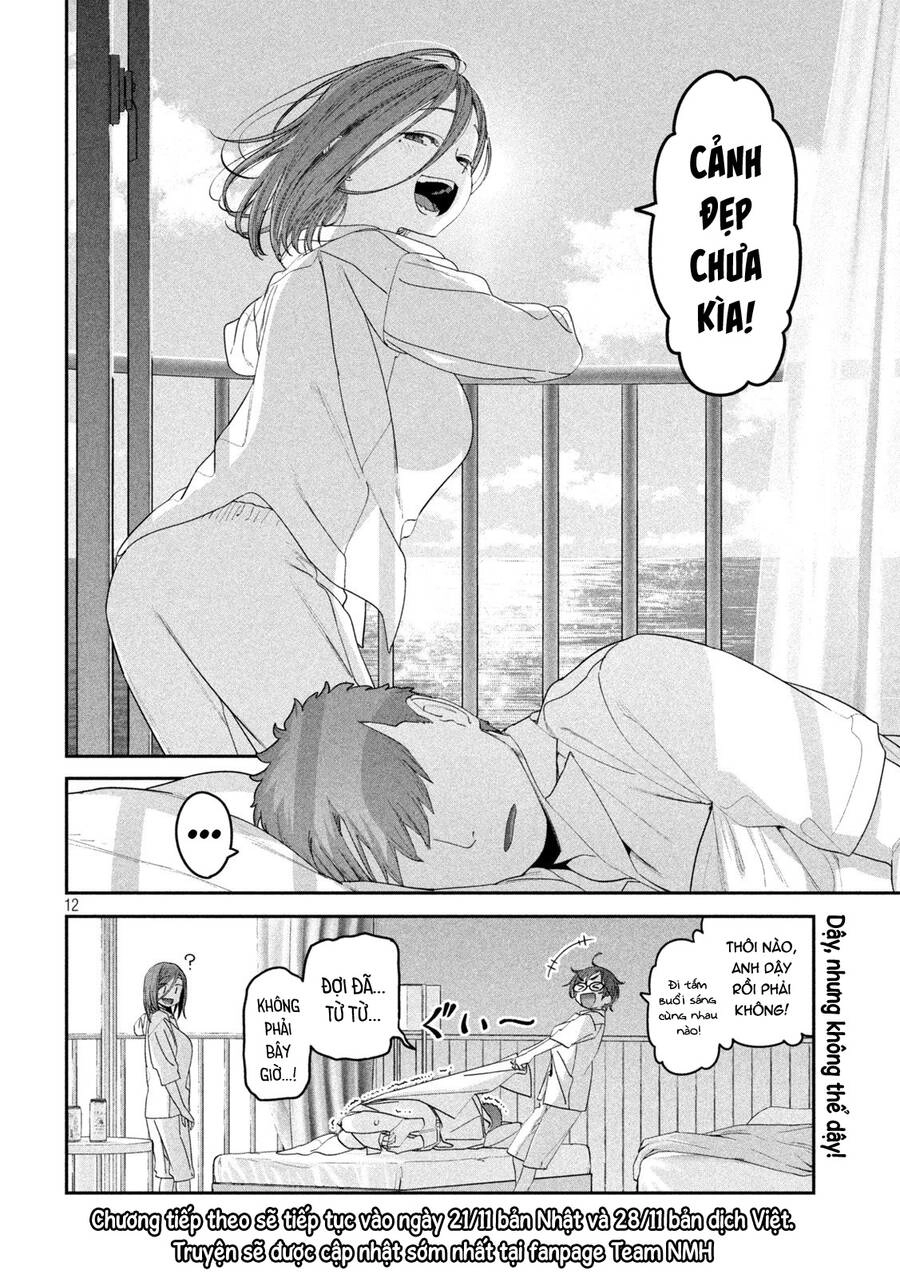 Getsuyoubi No Tawawa Chapter 60 - 13