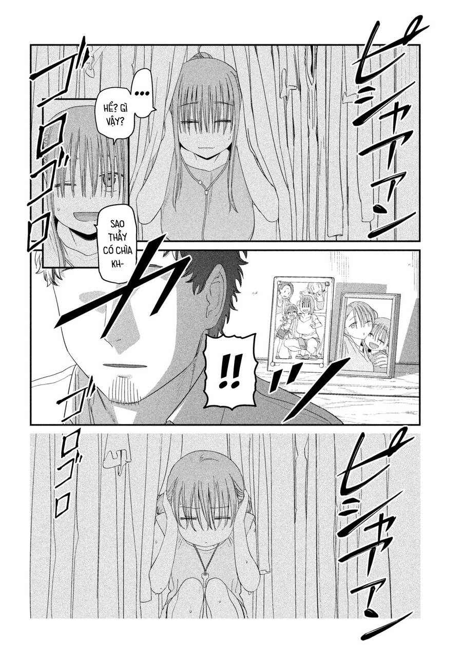 Getsuyoubi No Tawawa Chapter 61 - 9