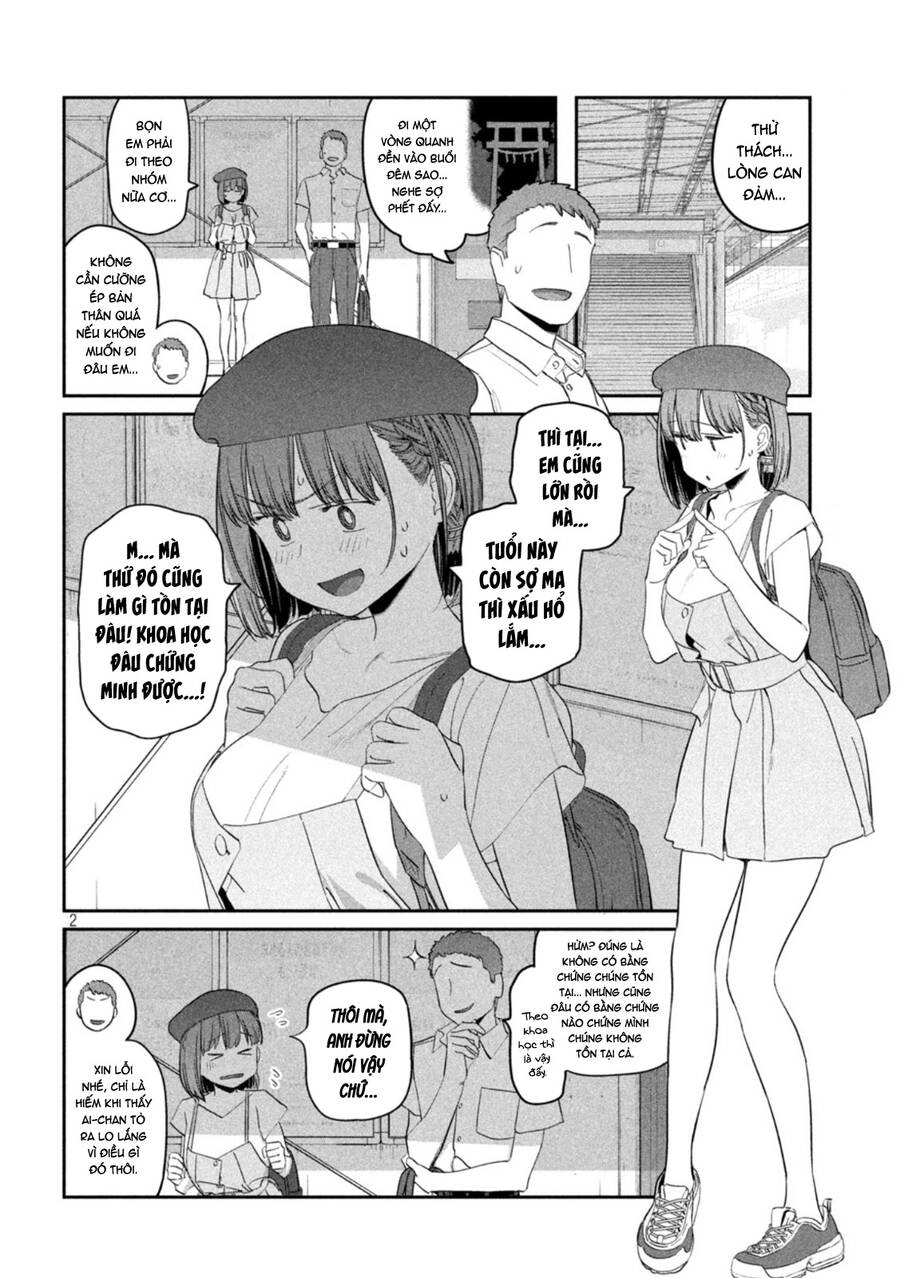 Getsuyoubi No Tawawa Chapter 62 - 3