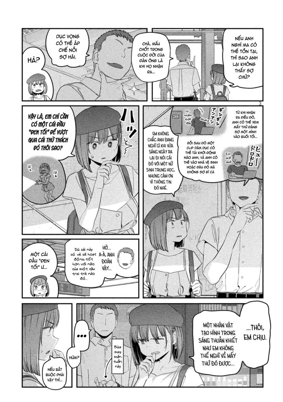 Getsuyoubi No Tawawa Chapter 62 - 4