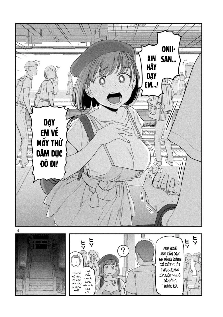 Getsuyoubi No Tawawa Chapter 62 - 5