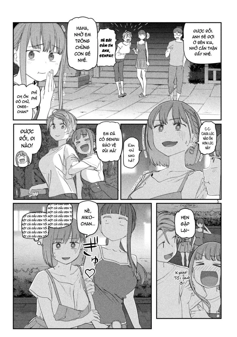 Getsuyoubi No Tawawa Chapter 62 - 6