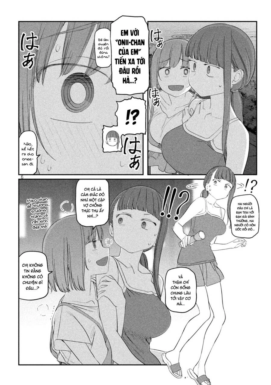 Getsuyoubi No Tawawa Chapter 62 - 7