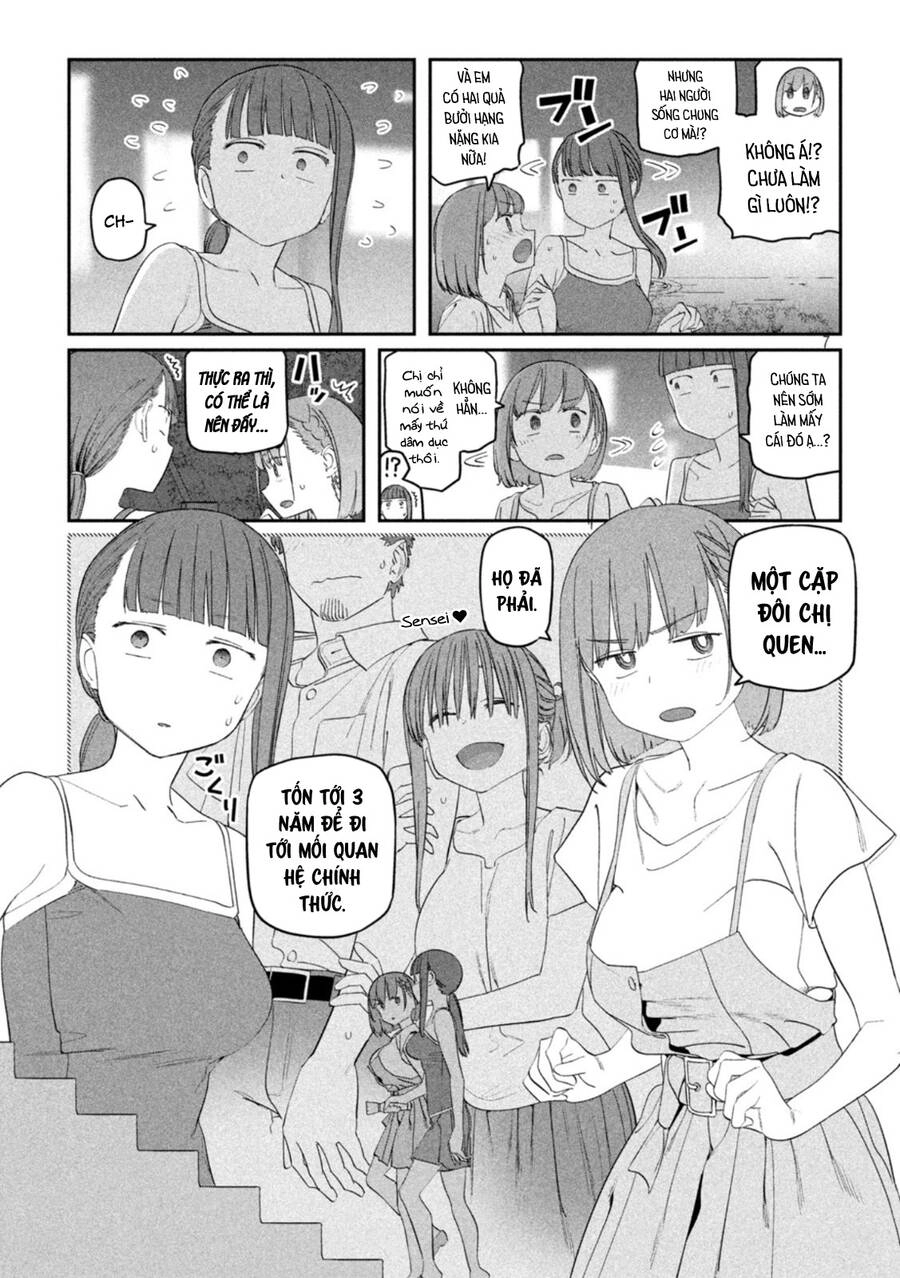 Getsuyoubi No Tawawa Chapter 62 - 8