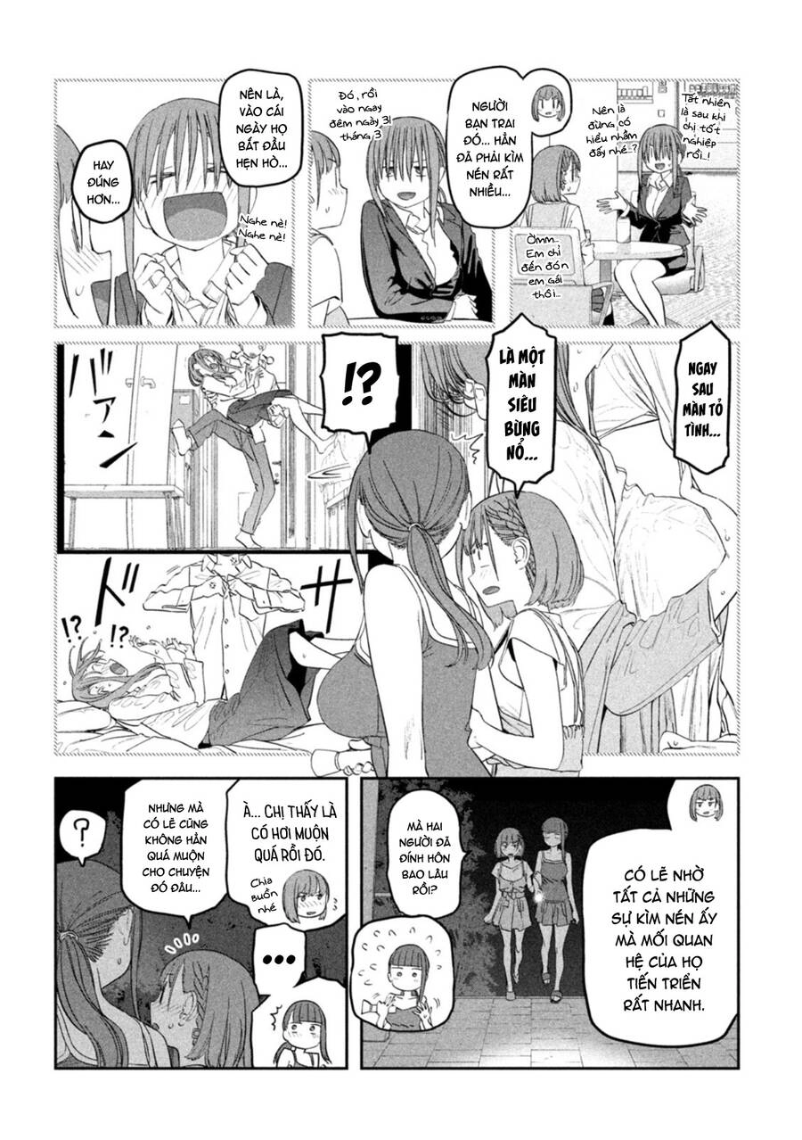 Getsuyoubi No Tawawa Chapter 62 - 9
