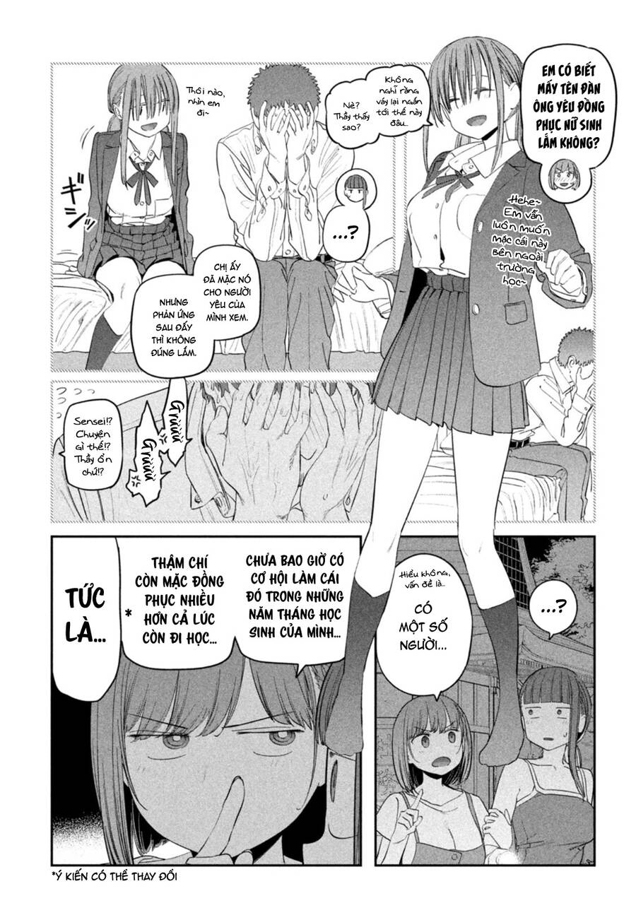 Getsuyoubi No Tawawa Chapter 62 - 10