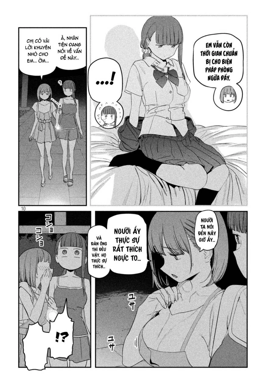 Getsuyoubi No Tawawa Chapter 62 - 11