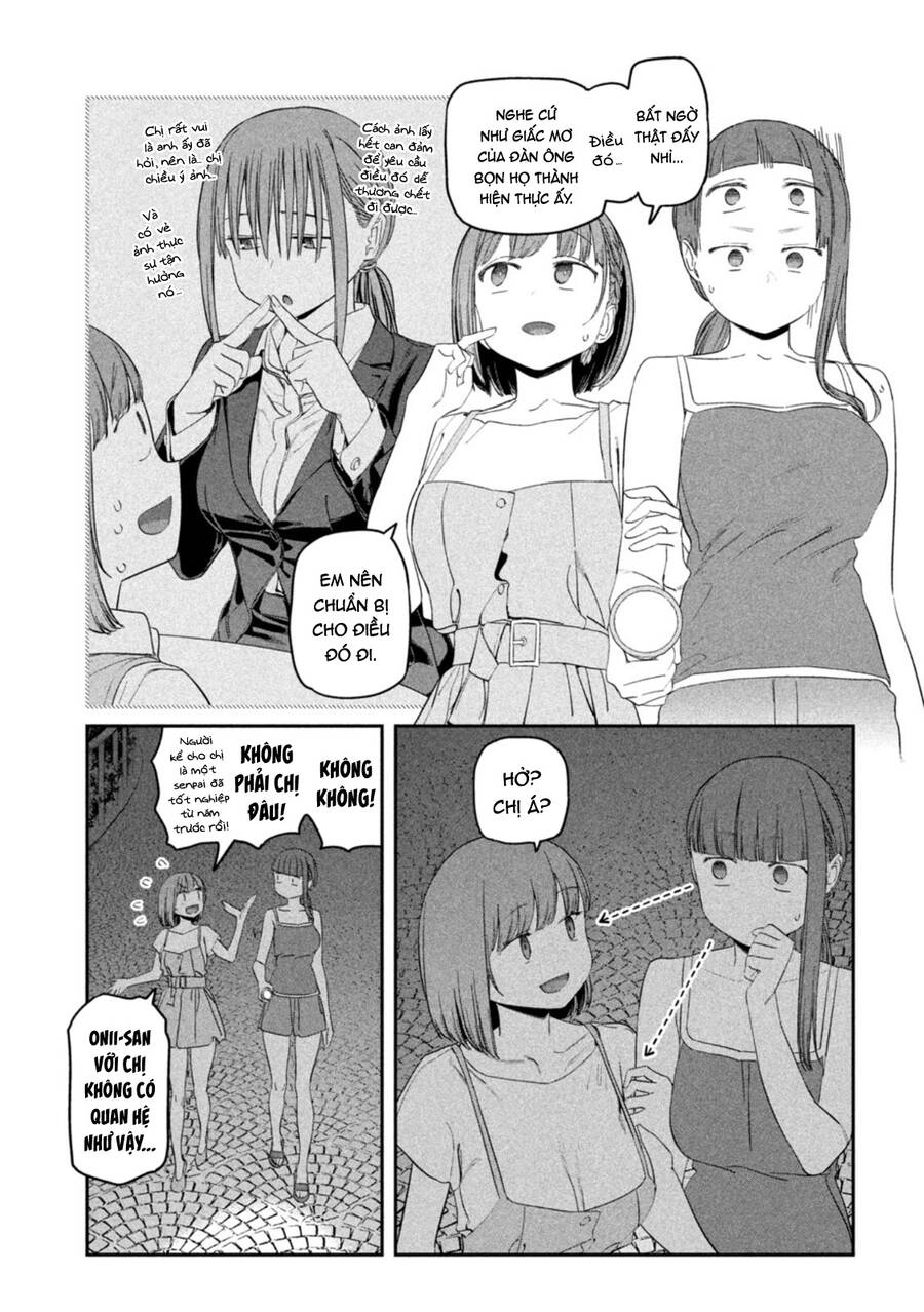Getsuyoubi No Tawawa Chapter 62 - 12