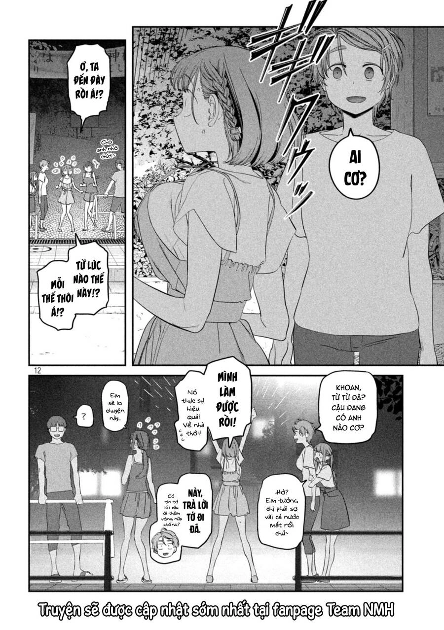 Getsuyoubi No Tawawa Chapter 62 - 13