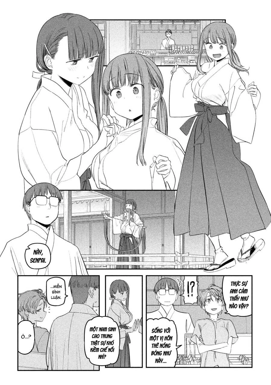 Getsuyoubi No Tawawa Chapter 63 - 6