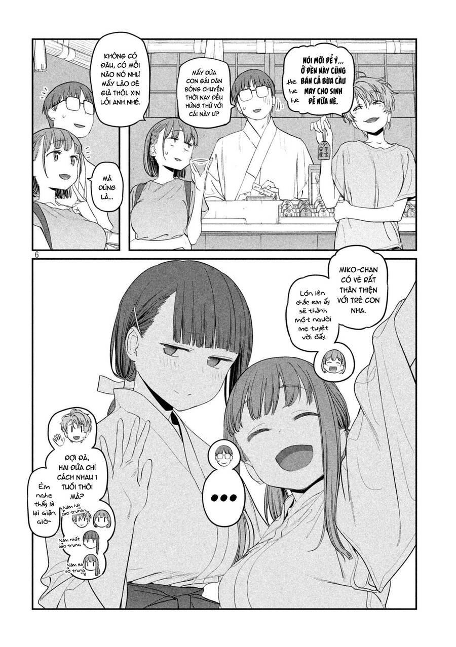 Getsuyoubi No Tawawa Chapter 63 - 7