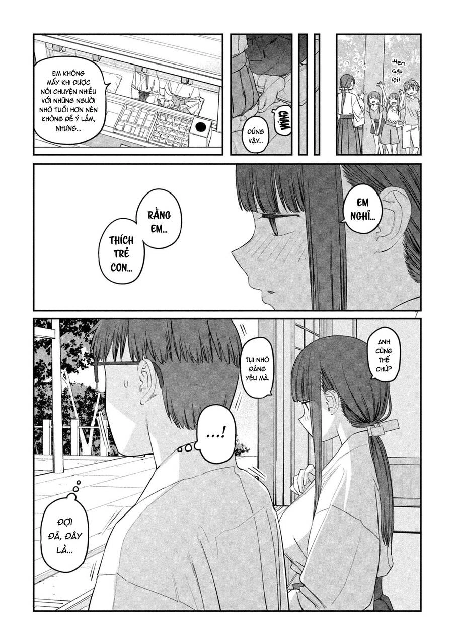 Getsuyoubi No Tawawa Chapter 63 - 8