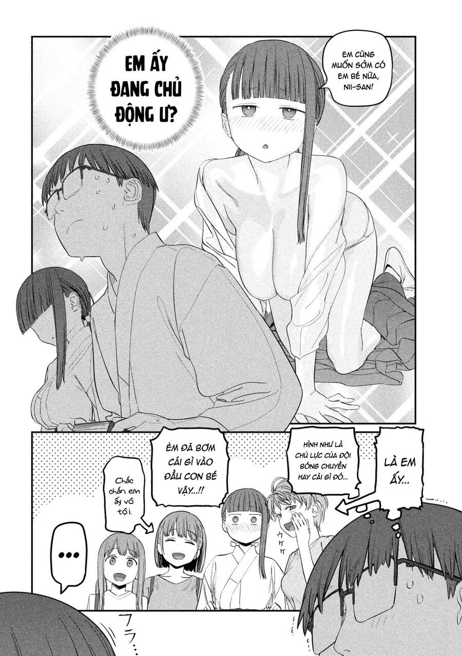 Getsuyoubi No Tawawa Chapter 63 - 9