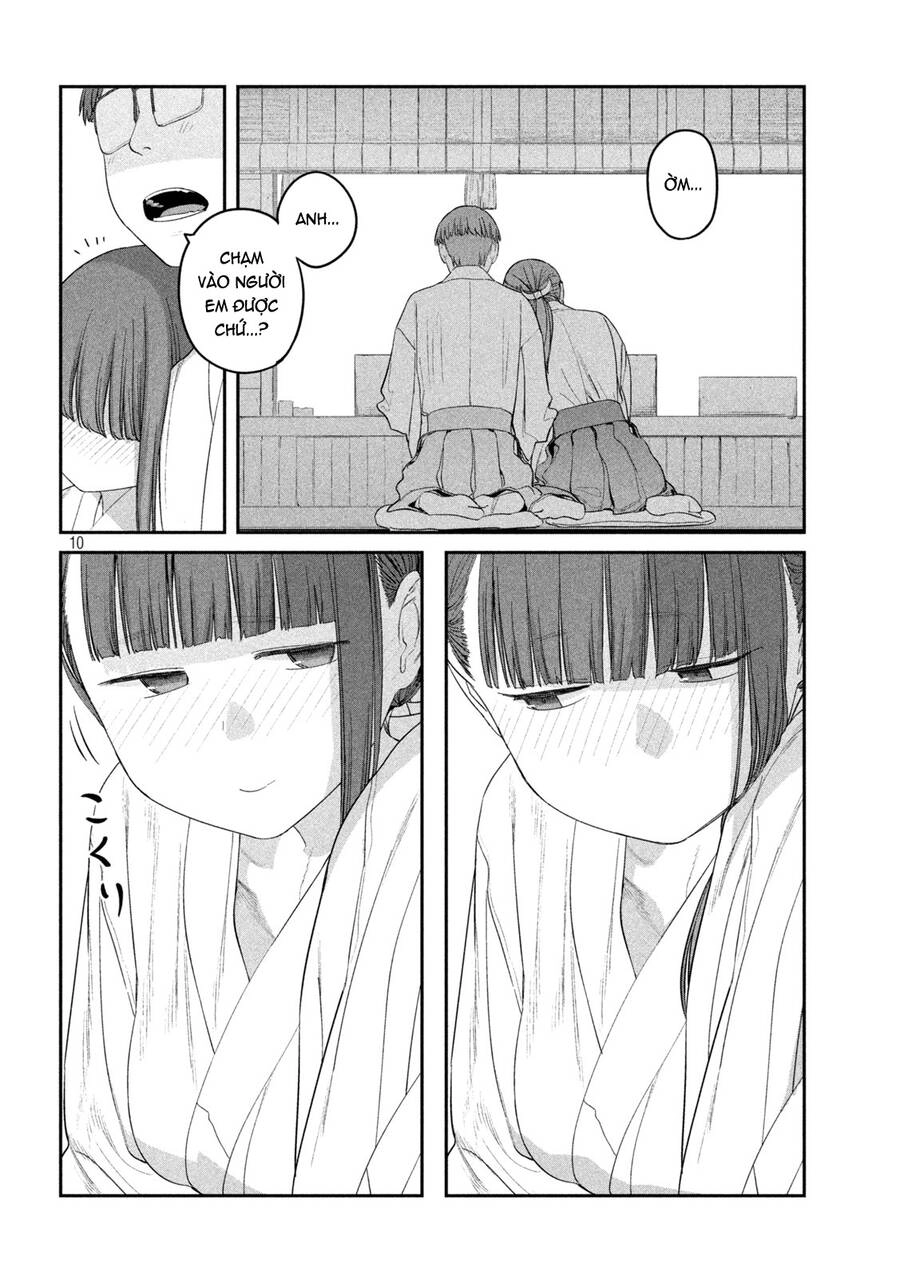 Getsuyoubi No Tawawa Chapter 63 - 11