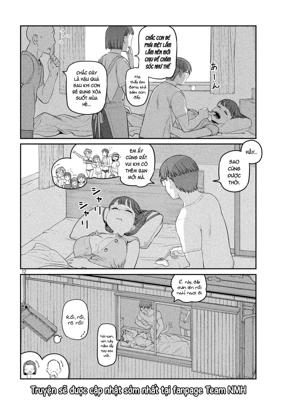 Getsuyoubi No Tawawa Chapter 63 - 13