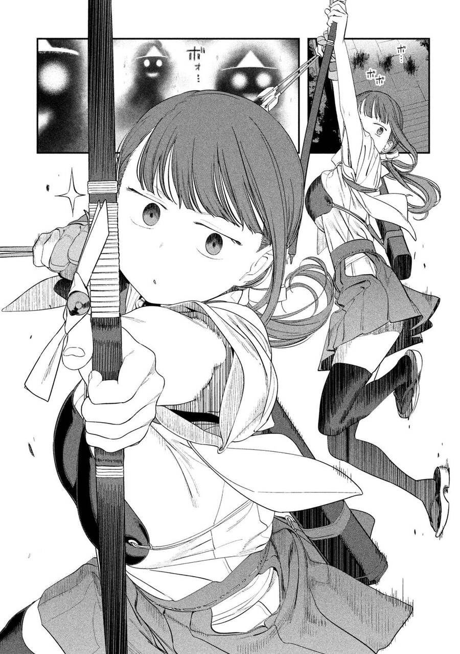 Getsuyoubi No Tawawa Chapter 64 - 4