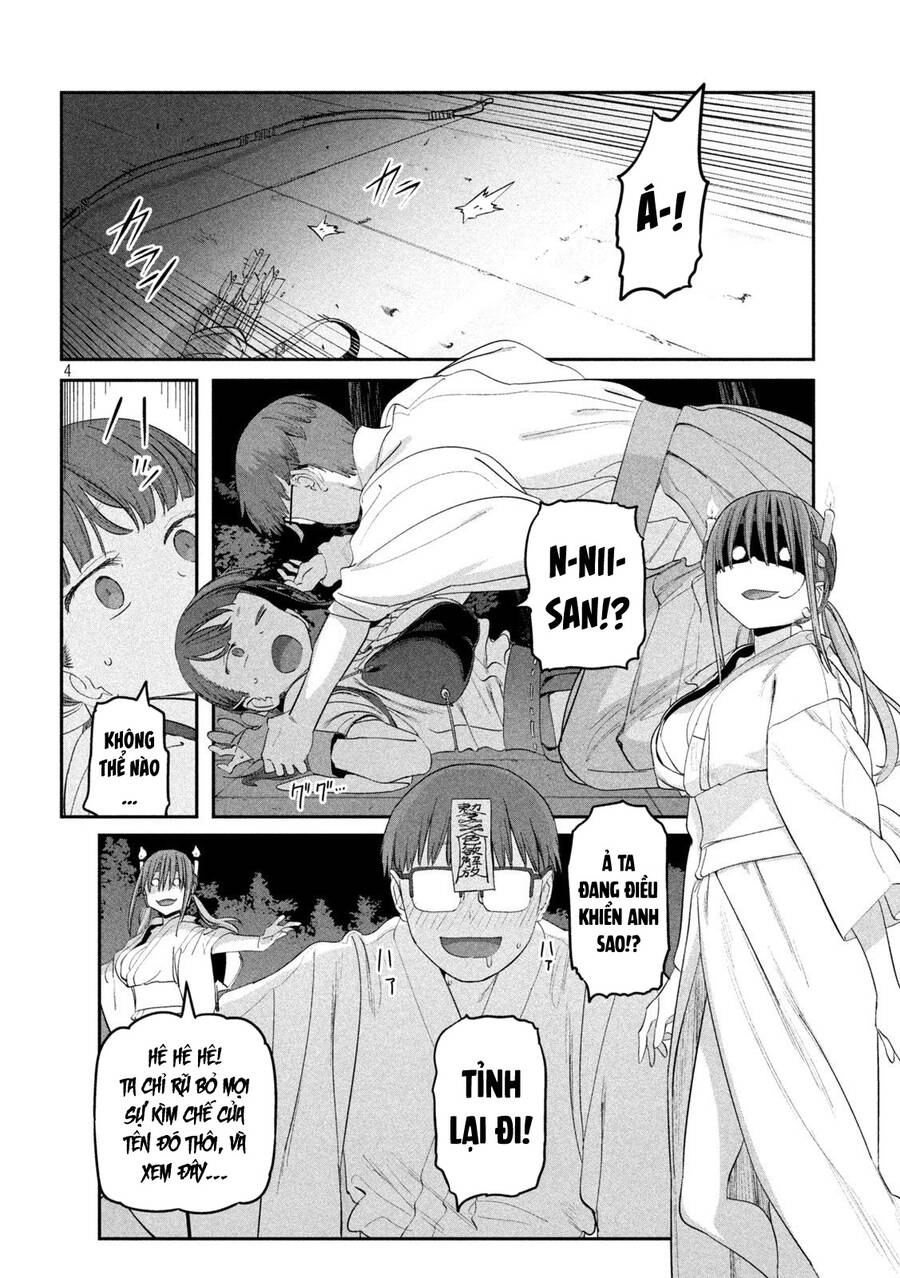 Getsuyoubi No Tawawa Chapter 64 - 6