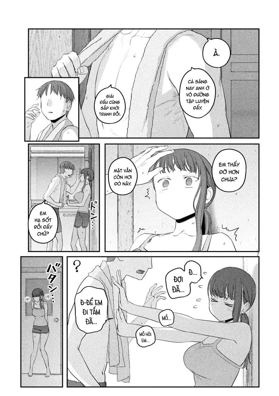 Getsuyoubi No Tawawa Chapter 64 - 9