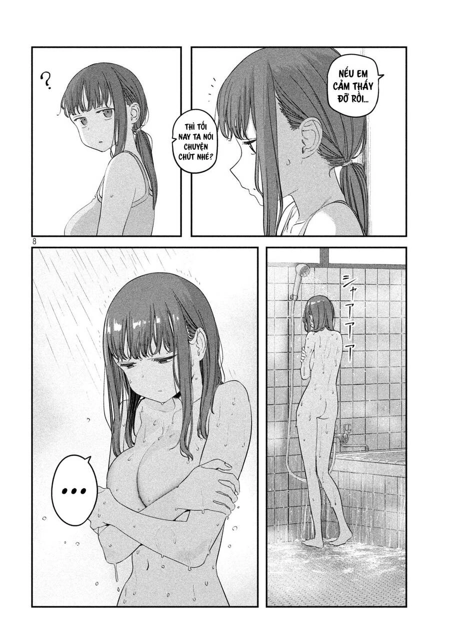 Getsuyoubi No Tawawa Chapter 64 - 10