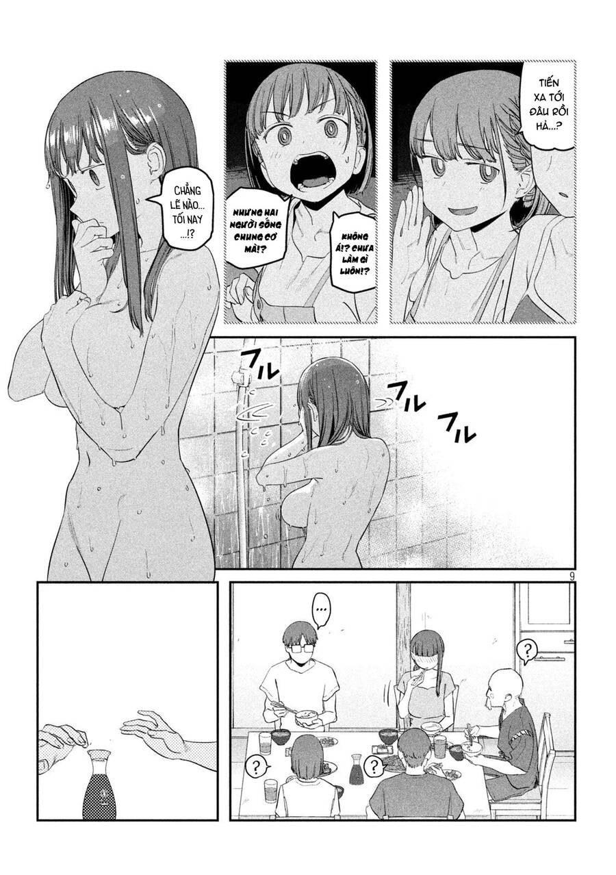 Getsuyoubi No Tawawa Chapter 64 - 11