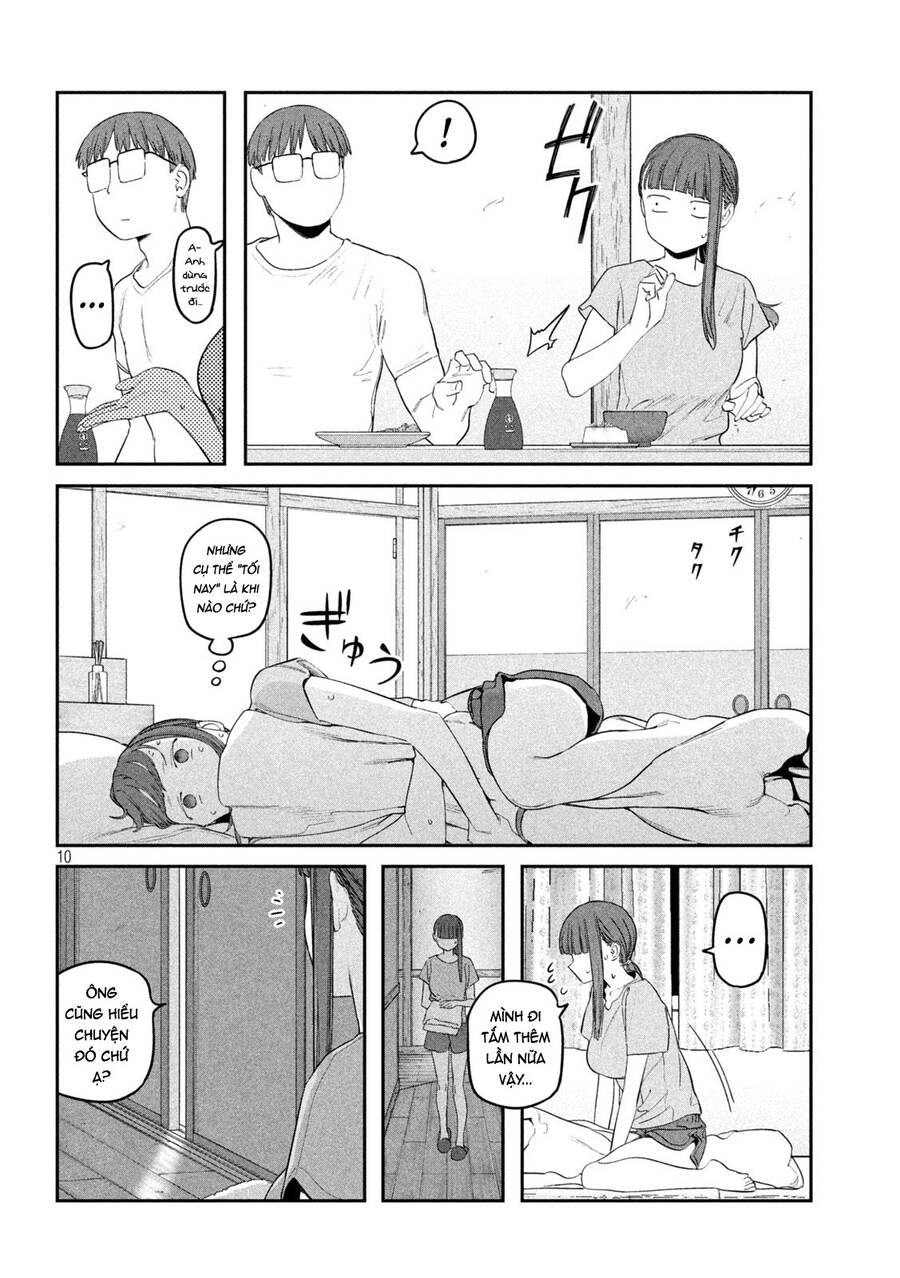 Getsuyoubi No Tawawa Chapter 64 - 12