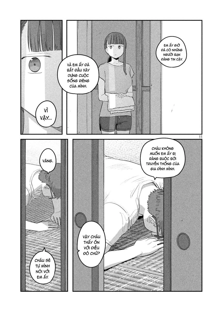 Getsuyoubi No Tawawa Chapter 64 - 13