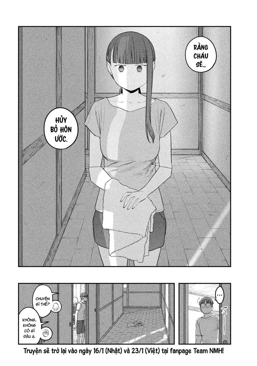 Getsuyoubi No Tawawa Chapter 64 - 14