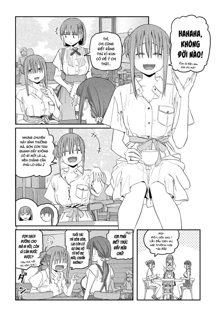 Getsuyoubi No Tawawa Chapter 65 - 3
