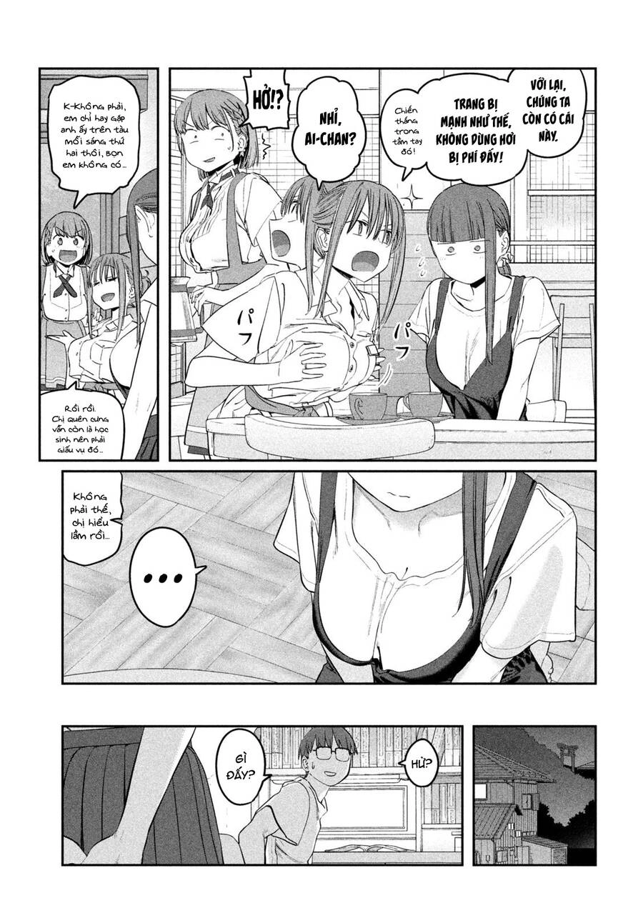 Getsuyoubi No Tawawa Chapter 65 - 4