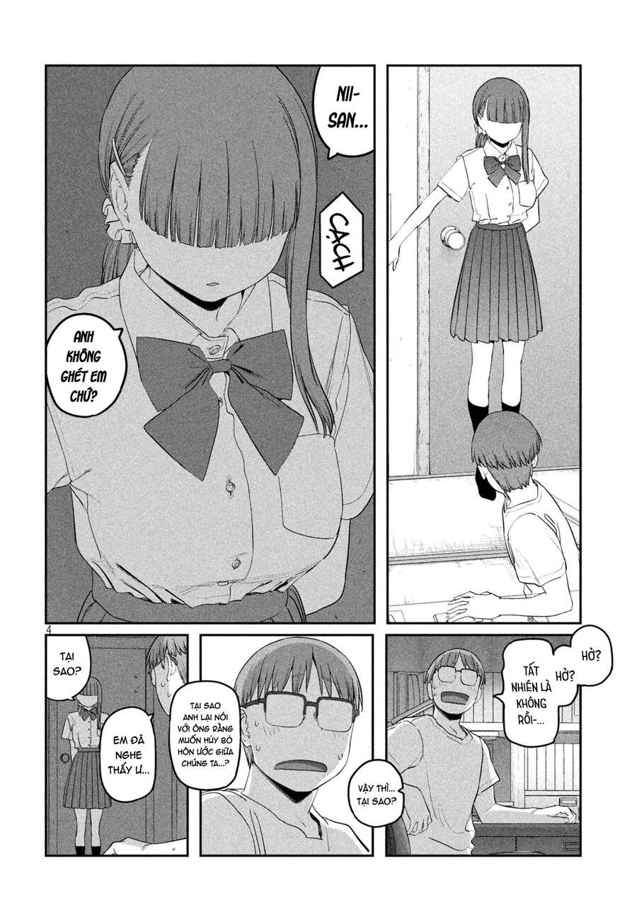 Getsuyoubi No Tawawa Chapter 65 - 5