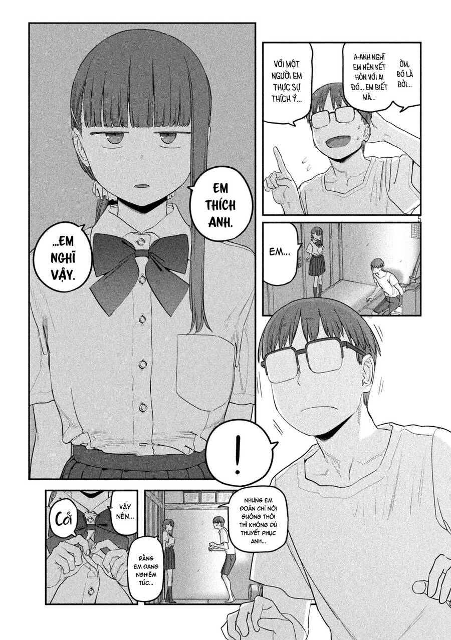 Getsuyoubi No Tawawa Chapter 65 - 6