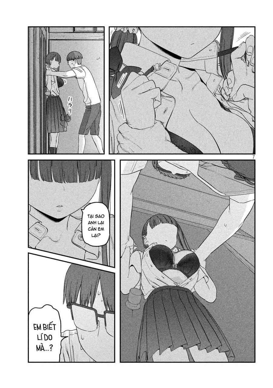 Getsuyoubi No Tawawa Chapter 65 - 8