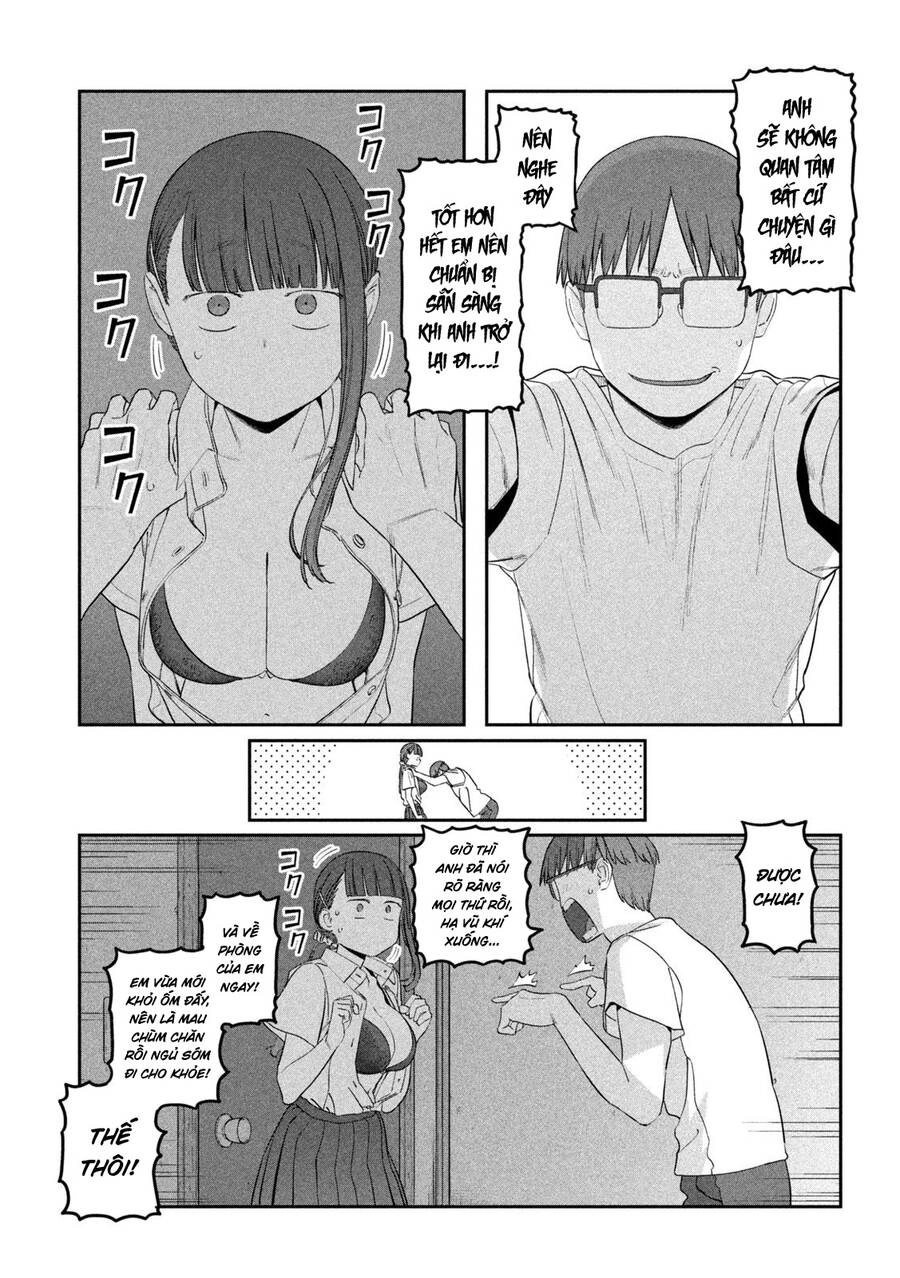 Getsuyoubi No Tawawa Chapter 65 - 12