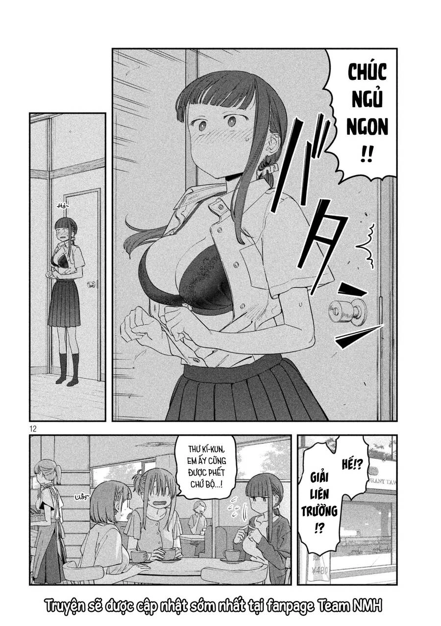 Getsuyoubi No Tawawa Chapter 65 - 13