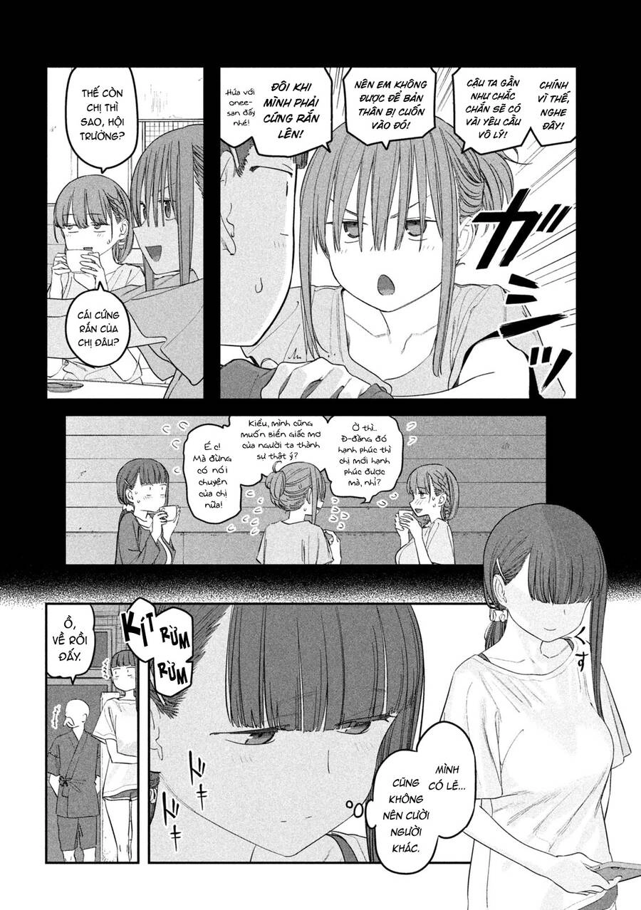 Getsuyoubi No Tawawa Chapter 66 - 3