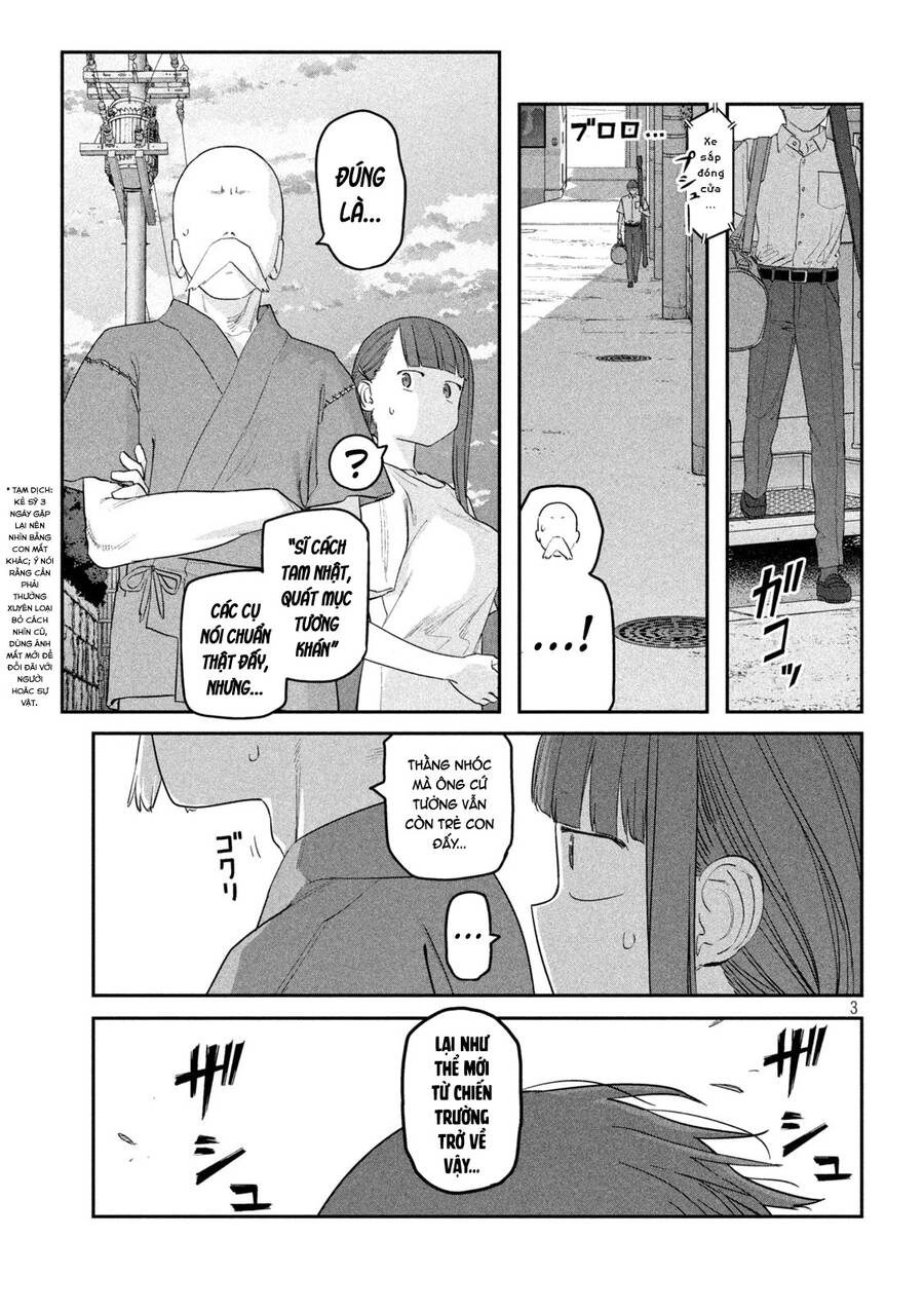 Getsuyoubi No Tawawa Chapter 66 - 4