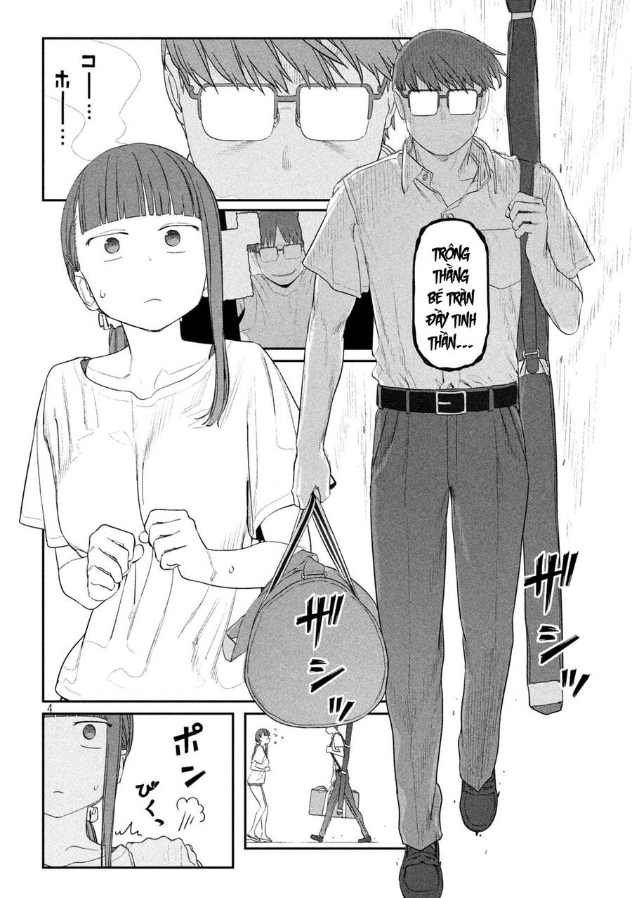 Getsuyoubi No Tawawa Chapter 66 - 5