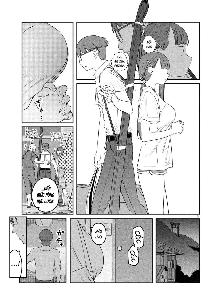 Getsuyoubi No Tawawa Chapter 66 - 6