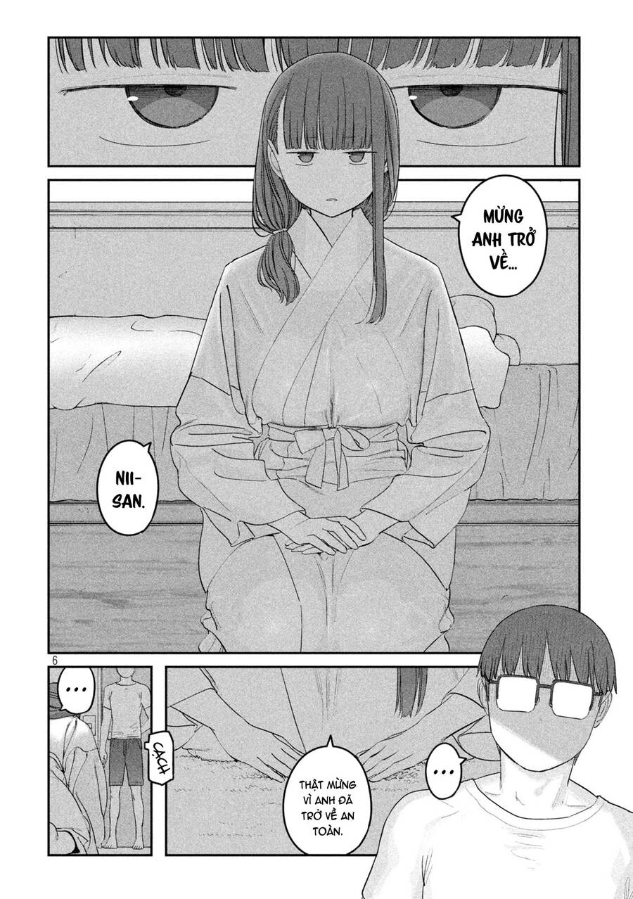 Getsuyoubi No Tawawa Chapter 66 - 7