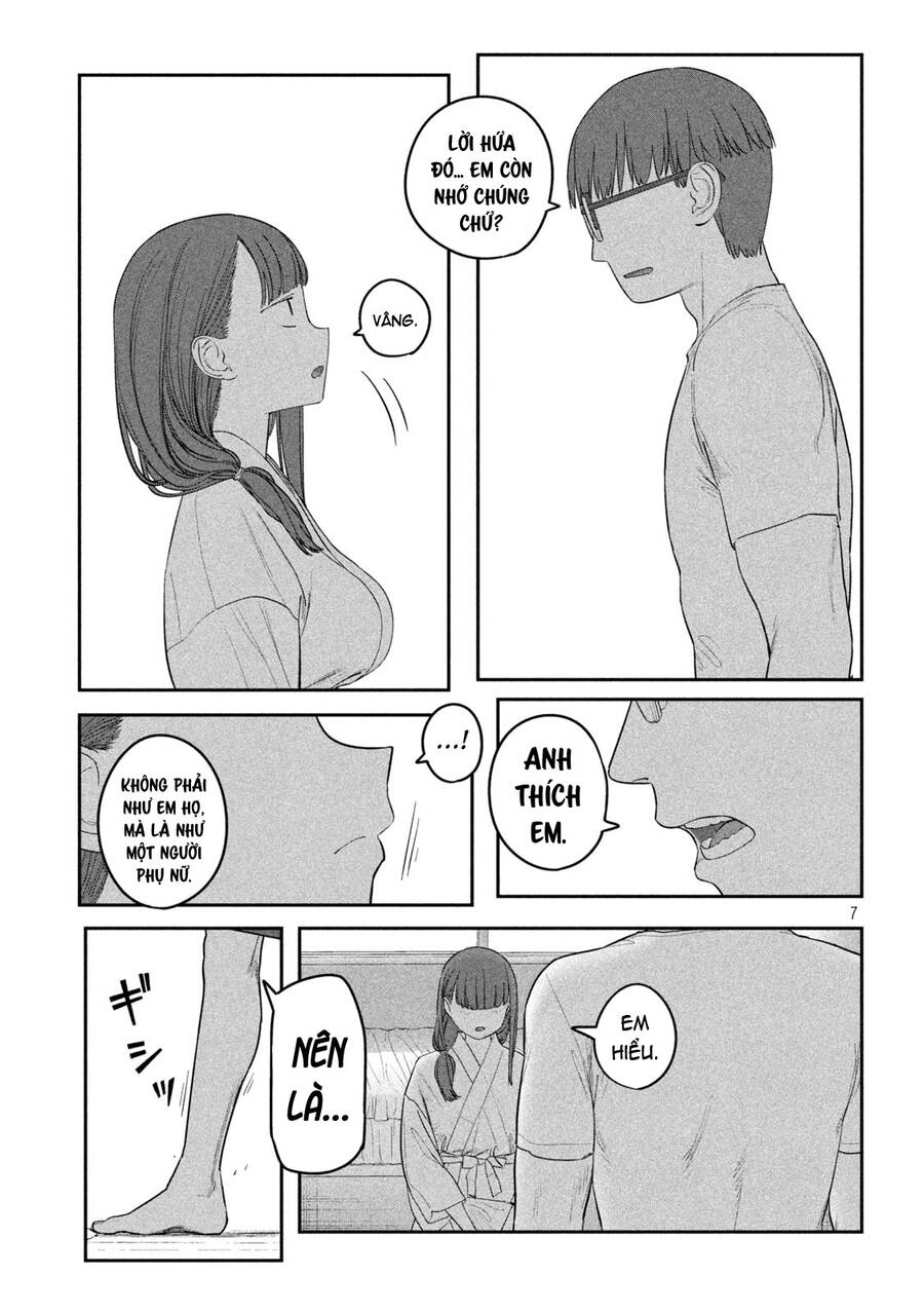 Getsuyoubi No Tawawa Chapter 66 - 8